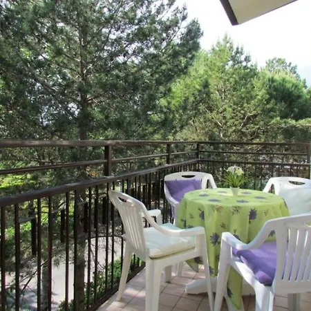 Beautiful Two Bedroom With Wi-fi And Parking Bibione