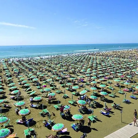 Beautiful Two Bedroom With Wi-fi And Parking * Bibione